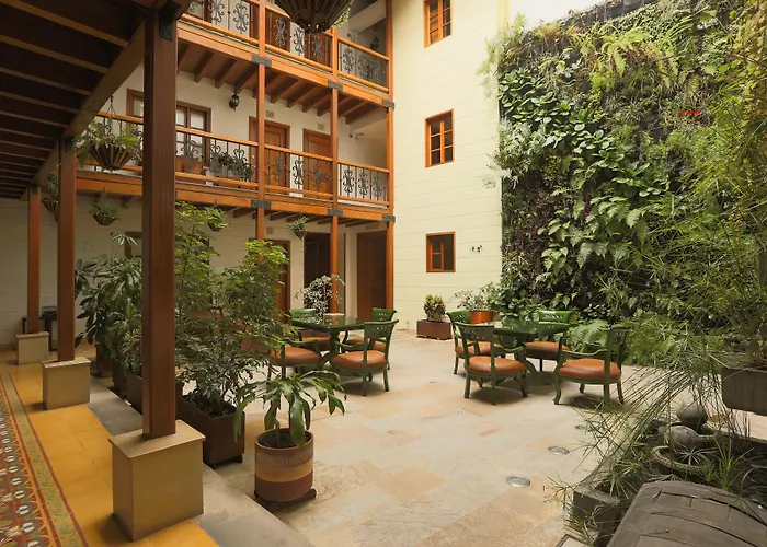 Hotel Santa Lucia Boutique Spa Bogotá