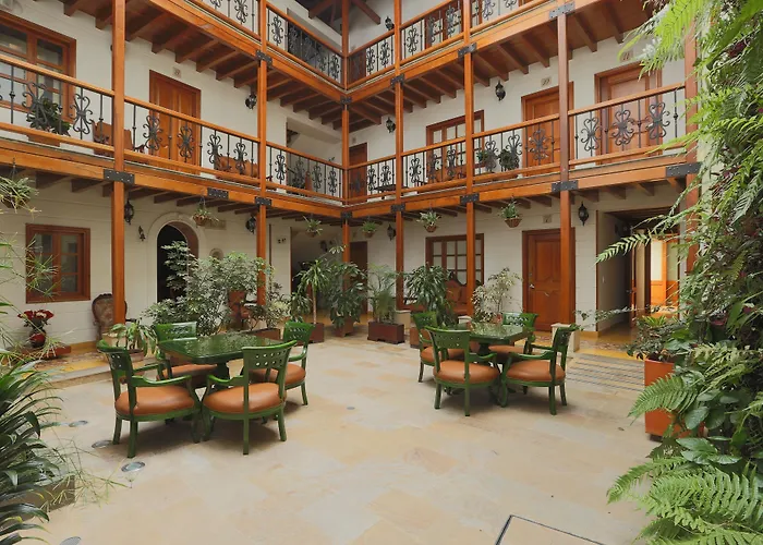 Hotel Santa Lucia Boutique Spa Bogotá
