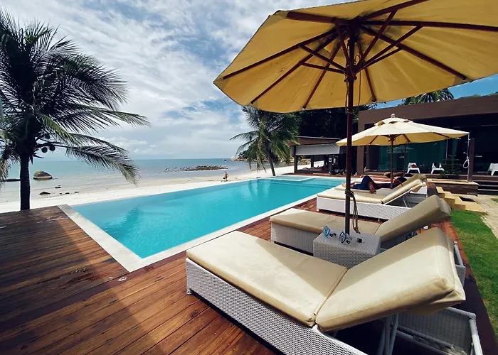 Silver Beach Resort Lamai Beach 