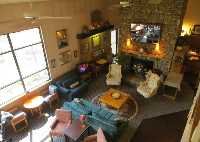 Americourt Hotel - Mountain City