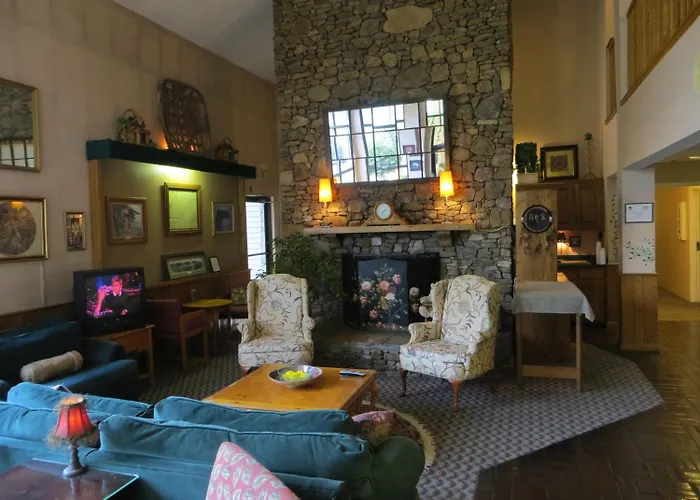 Americourt Hotel - Mountain City