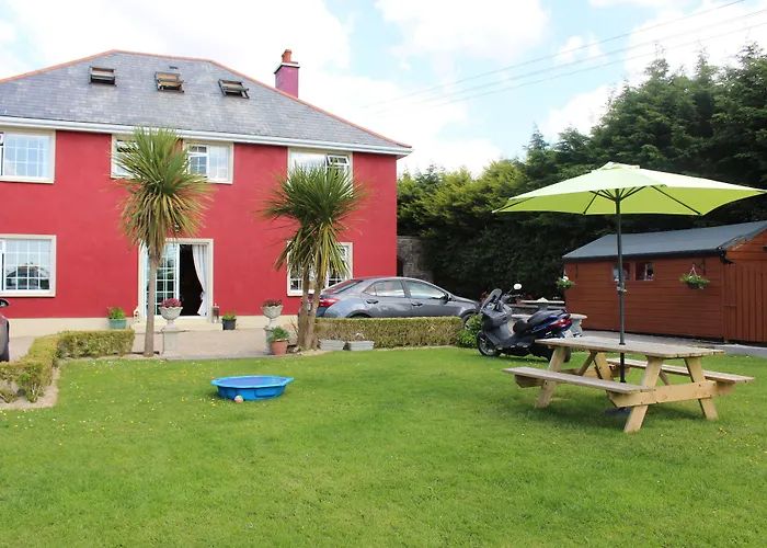 Bed and Breakfast Lurgan House Westport