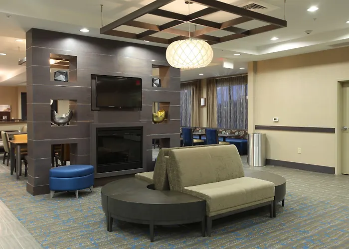 Holiday Inn Express Hotel & Suites Goldsboro - Base Area By Ihg