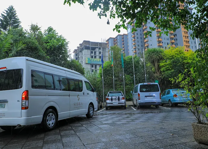 Sidra International Hotel Addis Ababa