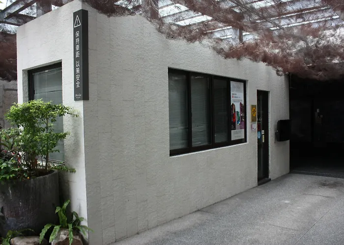Mulan Motel Taipei