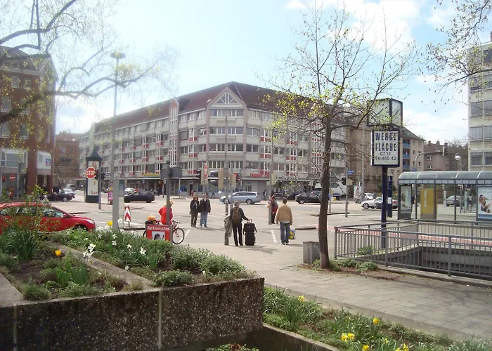 Hotel Am Karlstor Karlsruhe
