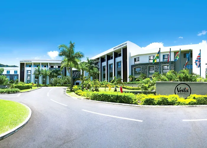 Voila Bagatelle Hotel Moka