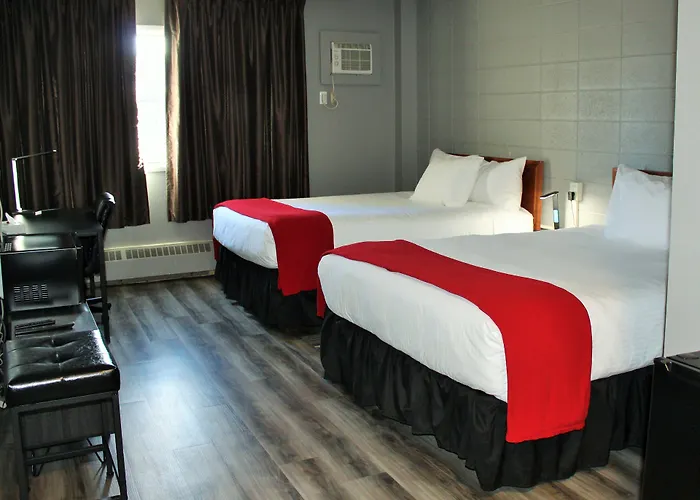 Slave Lake Inn And Conference Centre