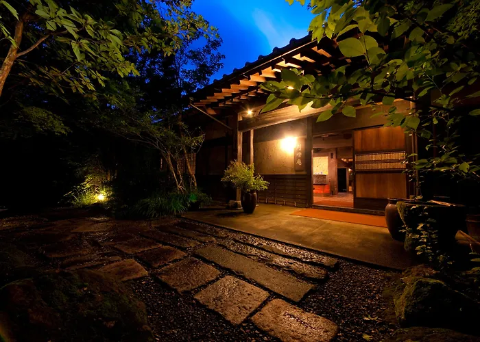 Yufuin Gettouan Hotel