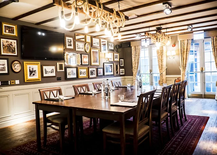 The White Swan Hotel Stratford-upon-Avon