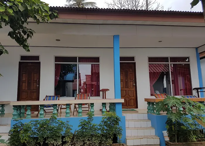 Lanta Paradise Beach Resort Ko Lanta