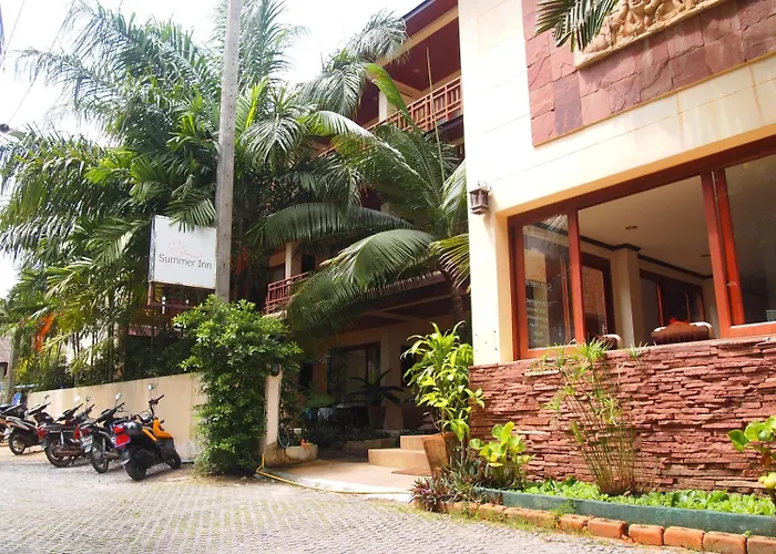 Summer Inn Lamai Beach 