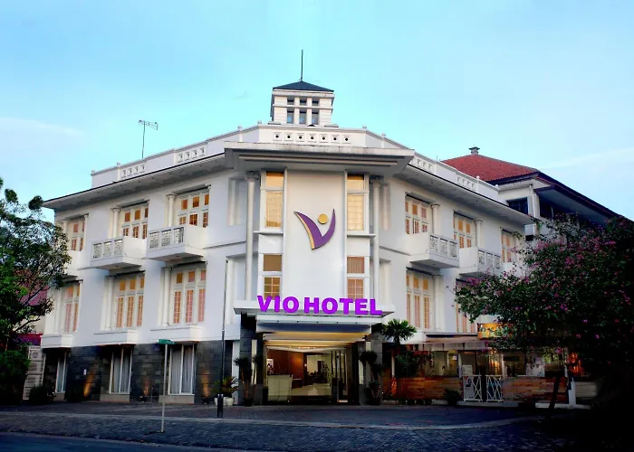 Vio Hotel Cimanuk Bandung