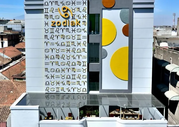 Zodiak Asia Afrika By Kagum Hotels Bandung