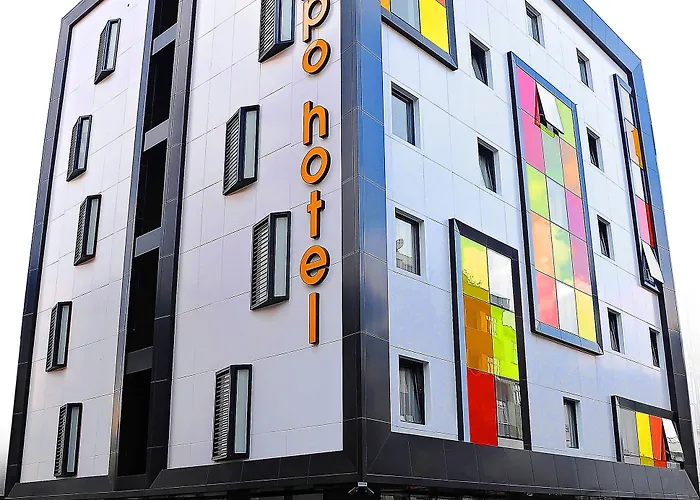 Tempo Hotel 4Levent อิสตันบูล