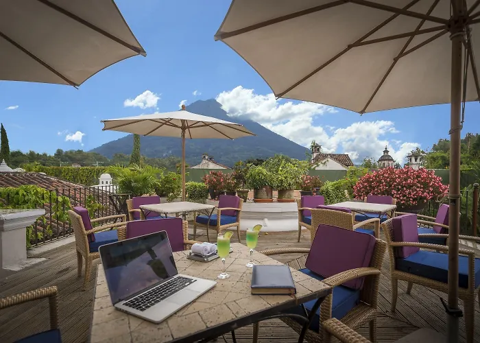 Pensativo House Hotel (Adults Only) Antigua