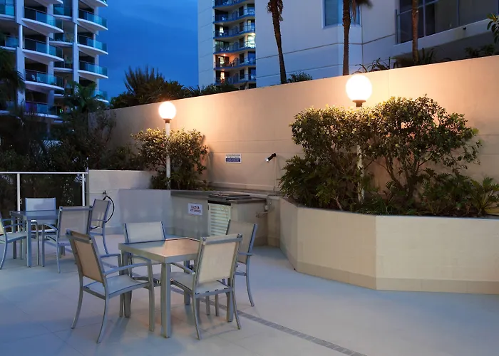 Pacific Beach Resort Mooloolaba