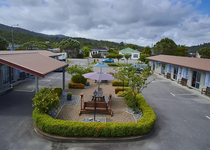 Aachen Place Motel Greymouth