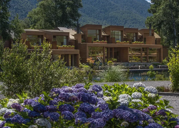 Andbeyond Vira Vira Hotel Pucón