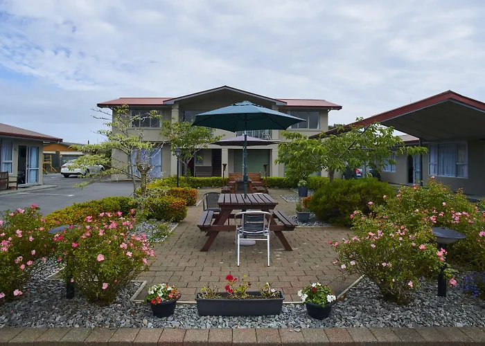 Aachen Place Motel Greymouth