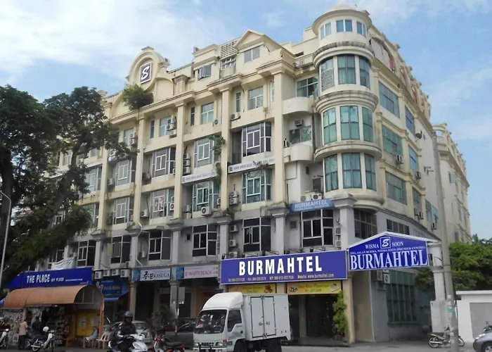 Burmahtel Hotel George Town
