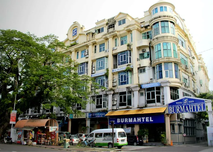 Burmahtel Hotel George Town