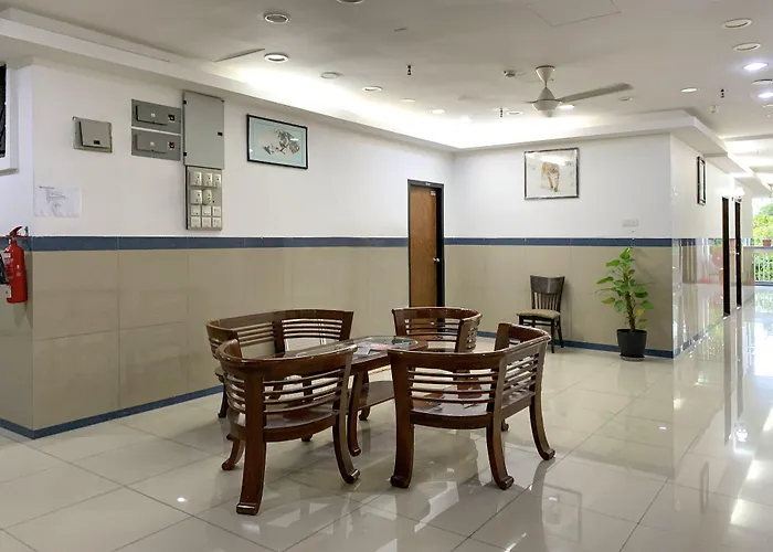 Burmahtel Hotel George Town