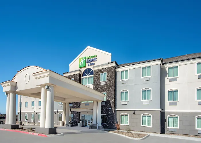 Holiday Inn Express Hotel And Suites Monahans I-20 By Ihg
