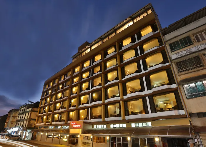 Grande Delmon Hotel Panaji