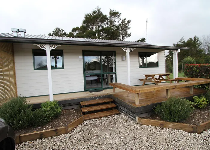 Lake Taupo Holiday Resort