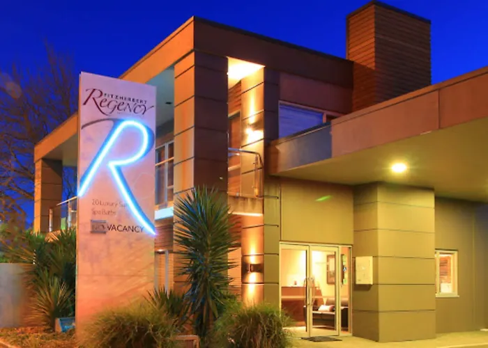 Fitzherbert Regency Motor Lodge Palmerston North