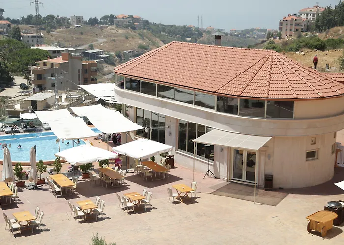 Golden Lili Resort & Spa Aley