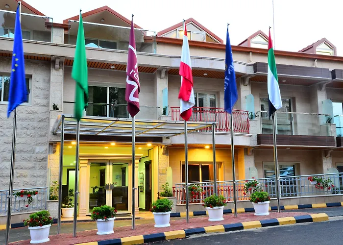 Golden Lili Resort & Spa Aley