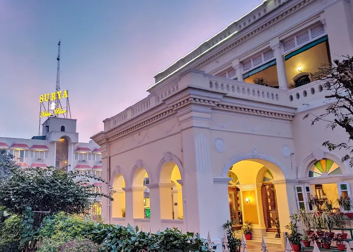 Hotel Surya, Kaiser Palace Varanasi