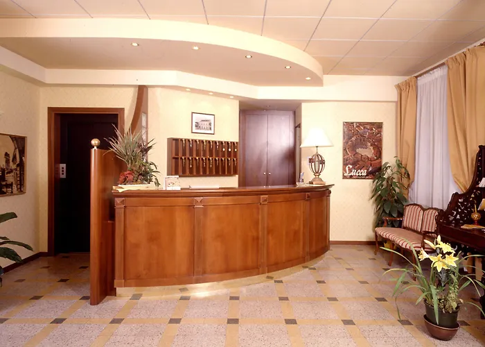 Hotel Melecchi Lucca