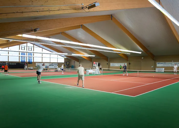 Sporthotel Wernigerode