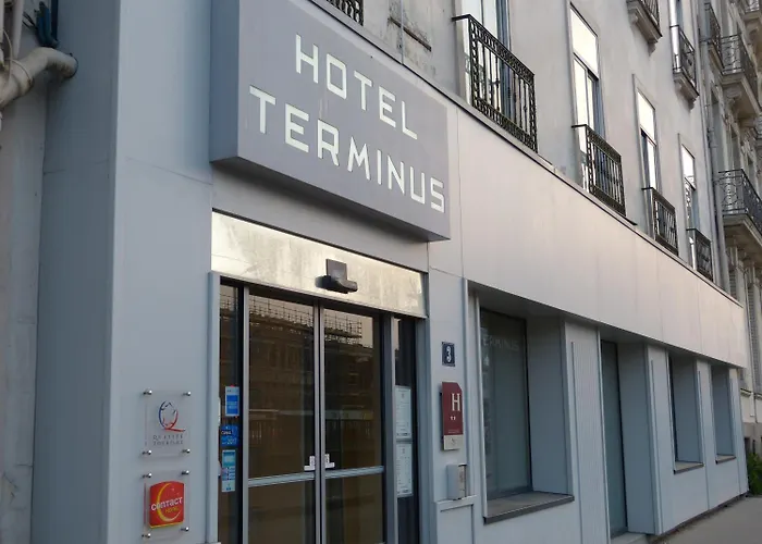 Hotel Terminus Nantes