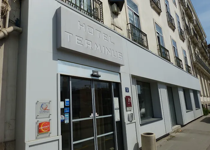 Hotel Terminus Nantes
