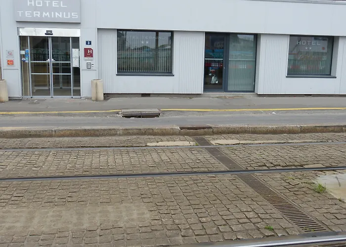 Hotel Terminus Nantes