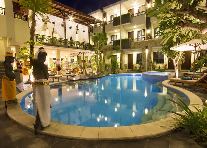 Manggar Indonesia Hotel Kuta 