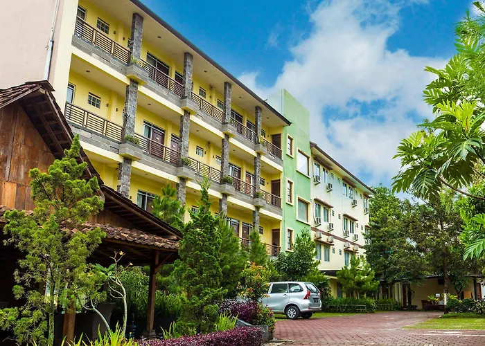 Hotel Lotus Bandung