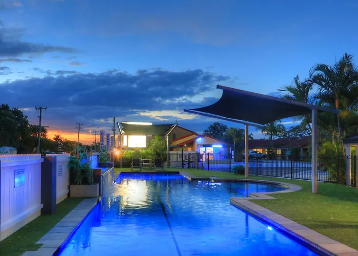 Yamba Motor Inn