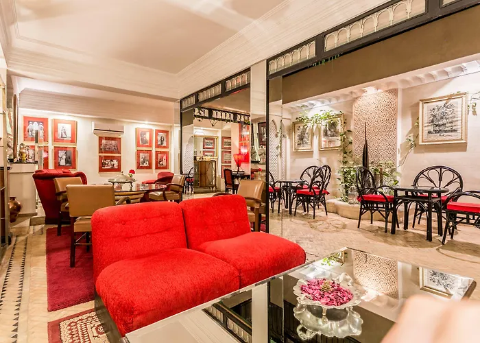 Riad Hasna Espi Marrakesh