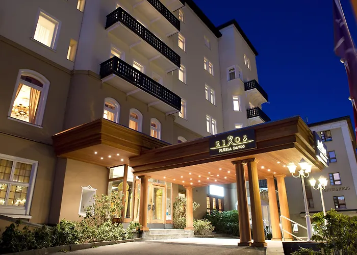 Hotel Flüela Davos - The Unbound Collection by Hyatt