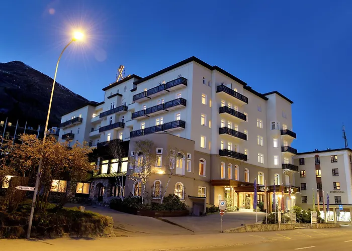 Hotel Flüela Davos - The Unbound Collection by Hyatt