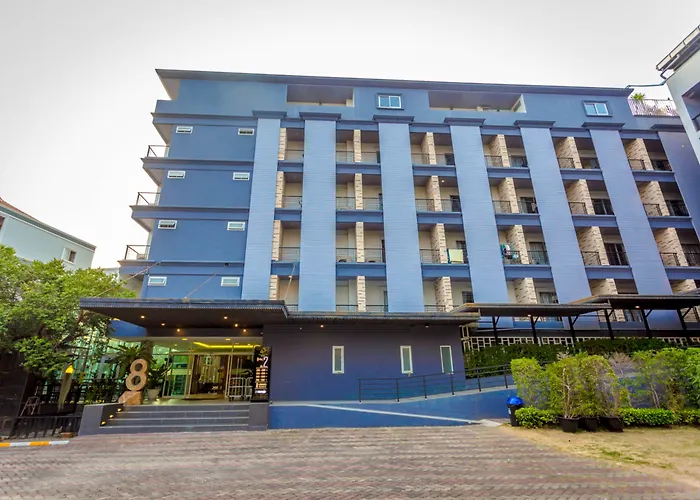 เอ็มบริโอ Hotel Pattaya