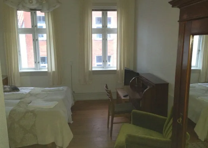 Hotel Lidenlund Lemvig