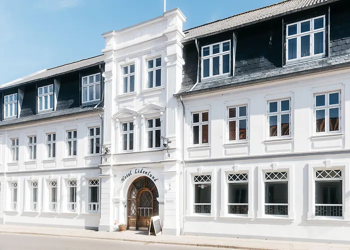 Hotel Lidenlund Lemvig