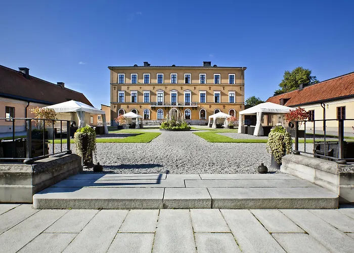 Hotel Ulfsunda Slott Stockholm