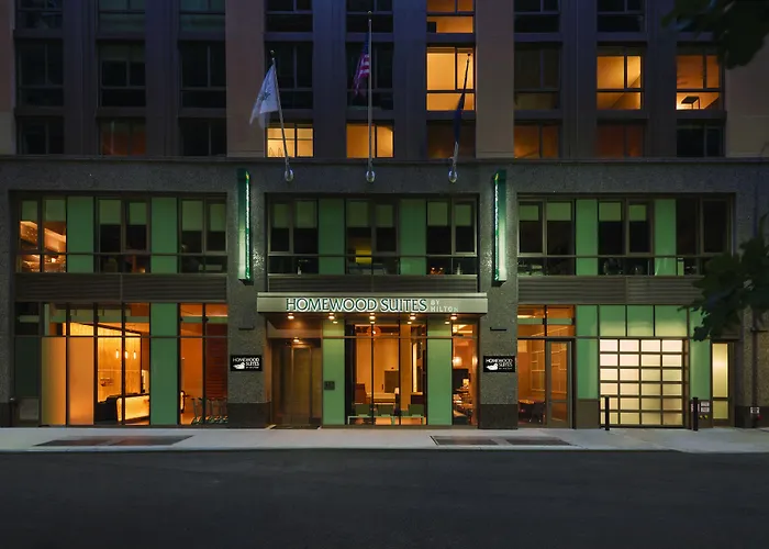 Homewood Suites Midtown Manhattan Times Square South Nueva York